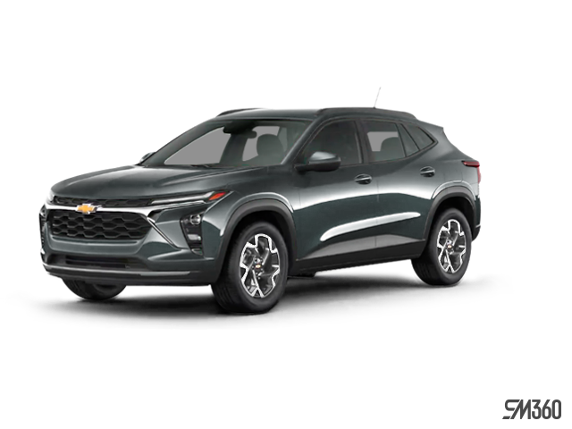 2026 Chevrolet Trax LT - Exterior - 1