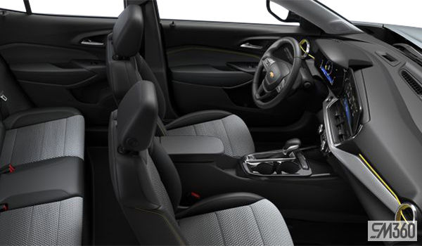 2026 Chevrolet Trax in Brampton, Ontario