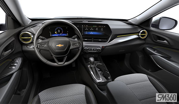 2026 Chevrolet Trax in Brampton, Ontario