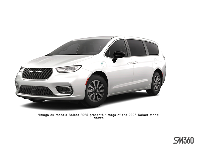 2026 CHRYSLER PACIFICA HYBRID 100TH ANNIVERSARY