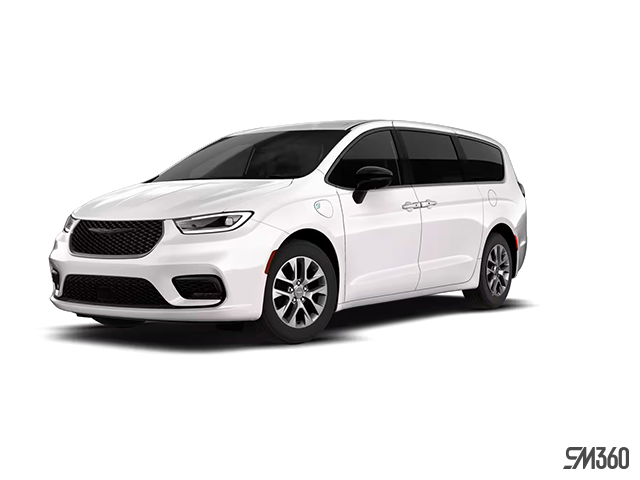 CHRYSLER PACIFICA HYBRID 100TH ANNIVERSARY 2026