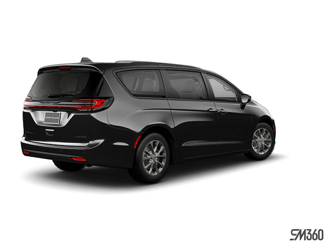 Chrysler Pacifica LIMITED AWD 2026-exterior-front