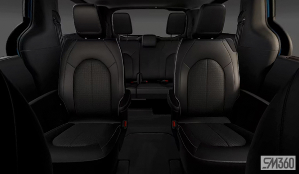 Chrysler Pacifica LIMITED AWD 2026-interior-rear