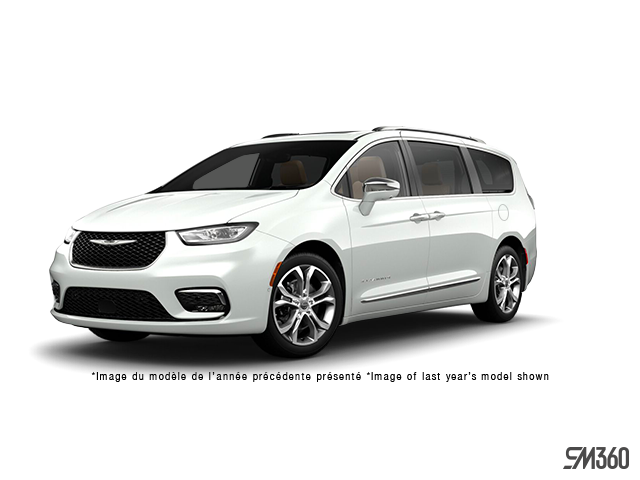 2026 CHRYSLER PACIFICA PINNACLE
