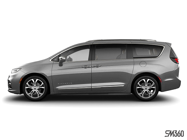 2026 Chrysler Pacifica PINNACLE-exterior-side
