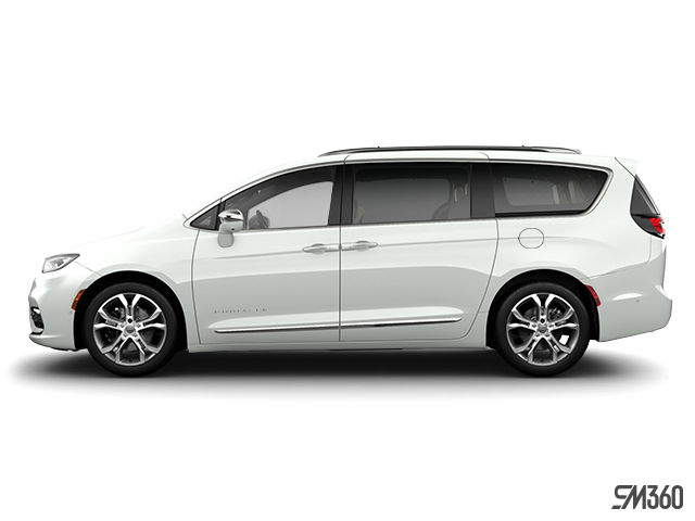 Chrysler Pacifica PINNACLE 2026-exterior-side