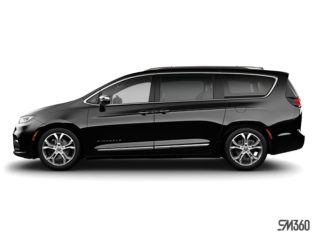 2026 Chrysler Pacifica PINNACLE-exterior-side