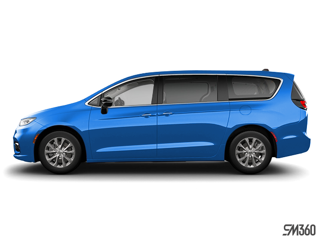 2026 Chrysler Pacifica SELECT AWD-exterior-side