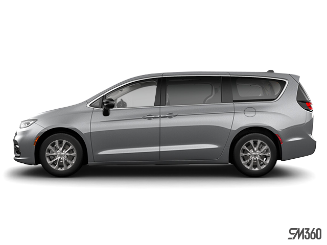 Chrysler Pacifica SELECT AWD 2026-exterior-side