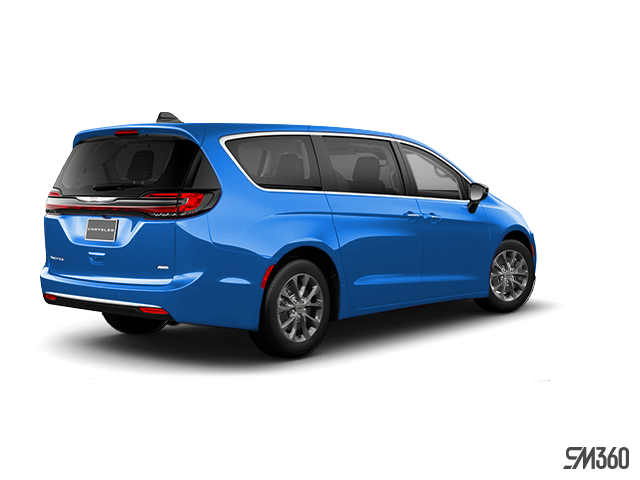 2026 Chrysler Pacifica SELECT AWD-exterior-front