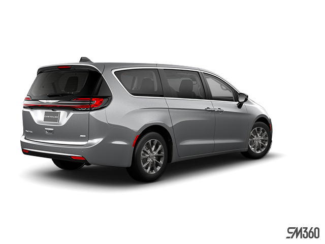 Chrysler Pacifica SELECT AWD 2026-exterior-front