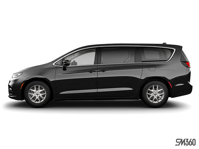 Chrysler Pacifica SELECT 2026-exterior-side