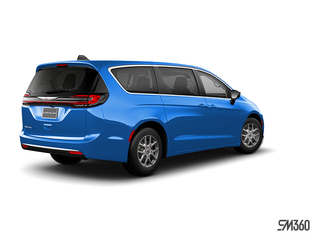 2026 Chrysler Pacifica