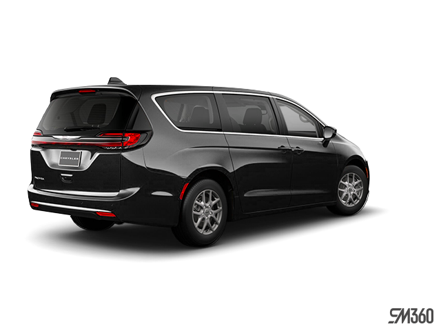 Chrysler Pacifica SELECT 2026-exterior-front