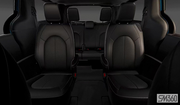 Chrysler Pacifica SELECT 2026-interior-rear