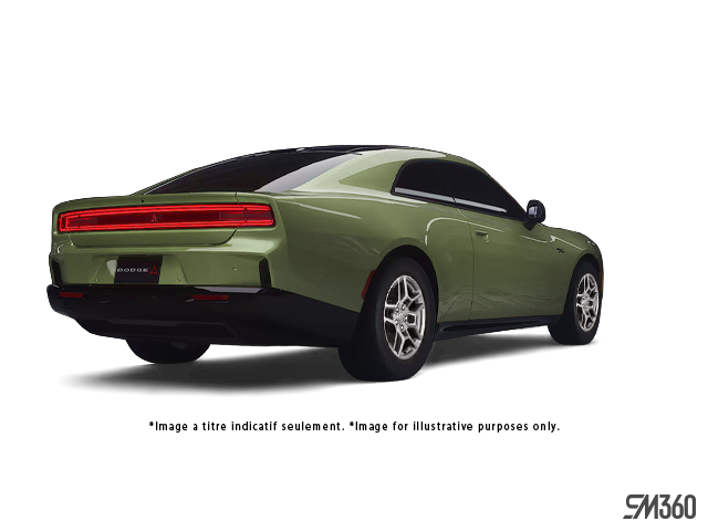 Dodge Charger 2-Doors  2026 à Regina, Saskatchewan