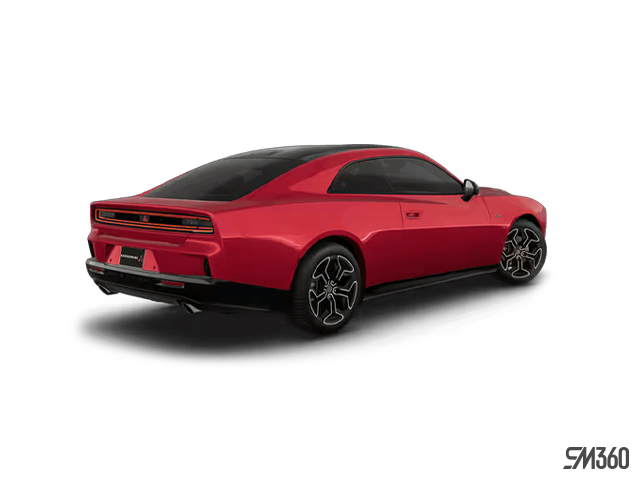 The 2026 Dodge Charger 2-door R/T Plus | Kennebec Dodge Chrysler in ...