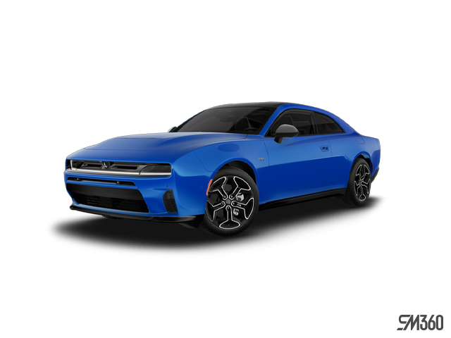 The 2026 Dodge Charger 2-door R/T Plus | Performance Laurentides in ...