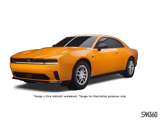 The 2026 Dodge Charger 2-door R/T | Norrad Chrysler Dodge Jeep in Sussex