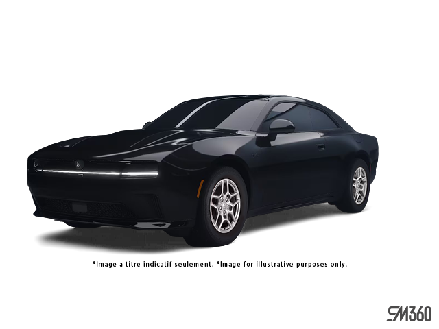 2026 DODGE CHARGER 2-Doors R/T