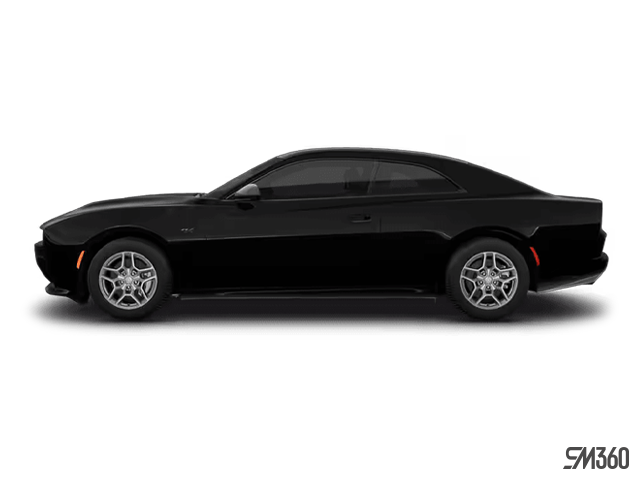 2026 Dodge Charger 2-Doors R/T-exterior-side