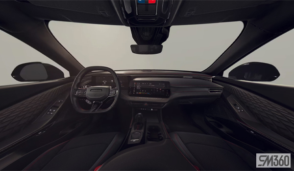 2026 Dodge Charger 2-Doors R/T-interior-dasboard