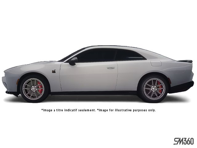 2026 Dodge Charger 2-Doors in Woodbridge, Ontario