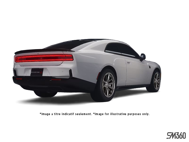 2026 Dodge Charger 2-Doors in Woodbridge, Ontario