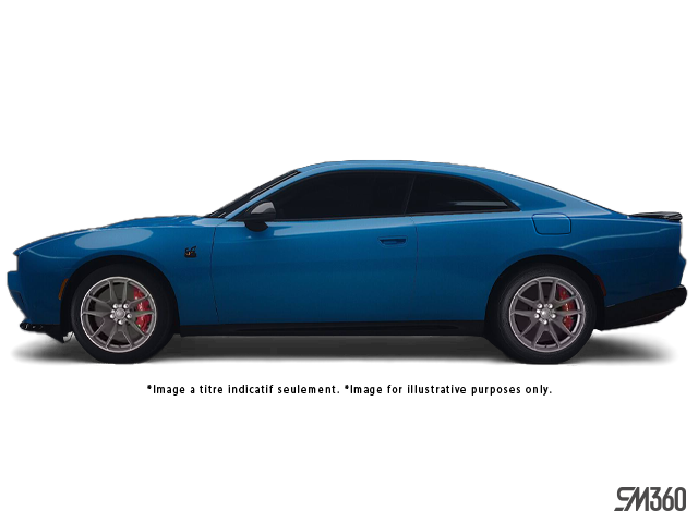 Dodge Charger 2-Doors  2026 à Woodbridge, Ontario