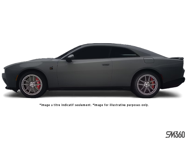 Dodge Charger 2-Doors SCAT PACK PLUS 2026-exterior-side