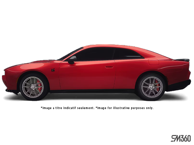 Dodge Charger 2-Doors SCAT PACK PLUS 2026-exterior-side