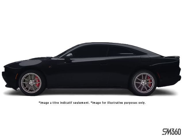 2026 Dodge Charger 2-Doors