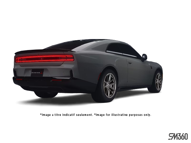 Dodge Charger 2-Doors SCAT PACK PLUS 2026-exterior-front