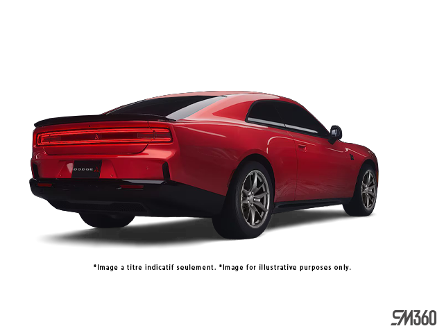 Dodge Charger 2-Doors SCAT PACK PLUS 2026-exterior-front