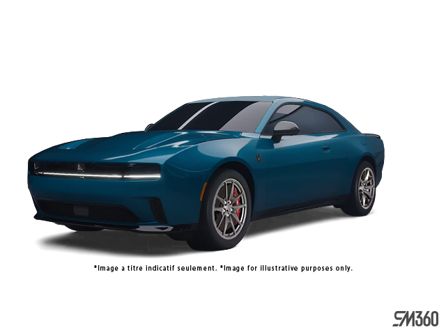 DODGE Charger 2-Portes  2026