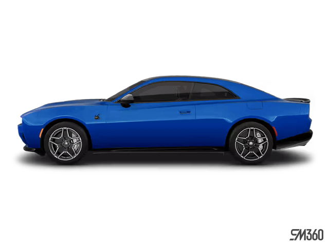 2026 Dodge Charger 2-Doors