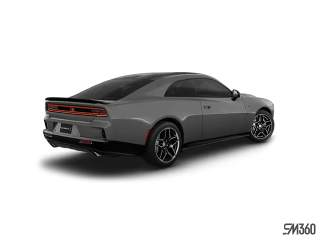 2026 Dodge Charger