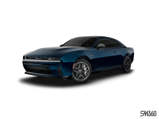 2026 DODGE Charger 2-Door