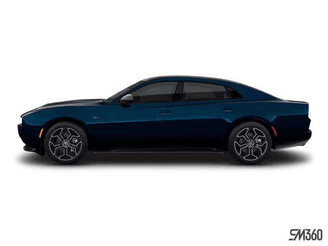 2026 Dodge Charger 4-Doors R/T PLUS-exterior-side