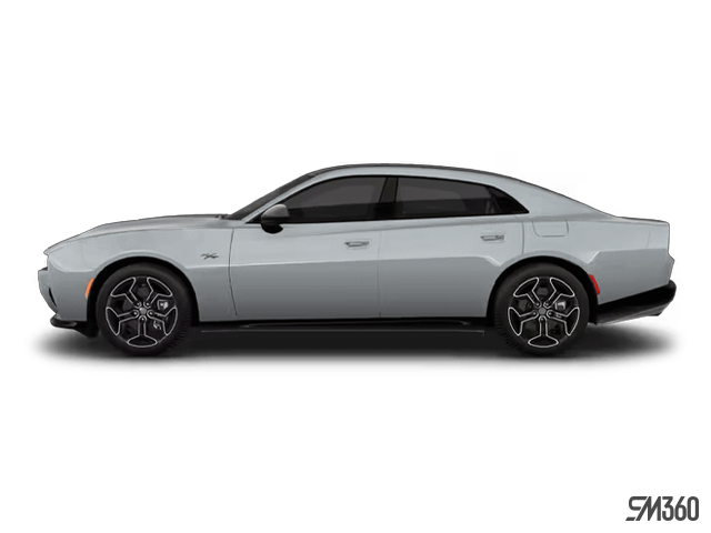 2026 Dodge Charger 4-Doors R/T PLUS-exterior-side