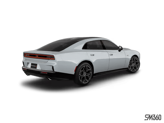 2026 Dodge Charger 4-Doors R/T PLUS-exterior-front