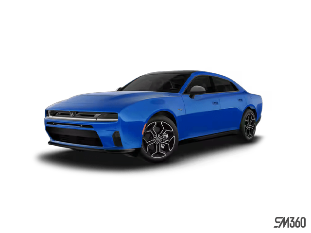 Dodge Charger 4-Doors  2026 à Regina, Saskatchewan