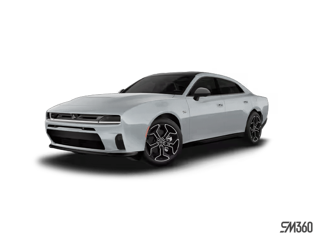 2026 Dodge Charger 4-Doors R/T PLUS-exterior-front