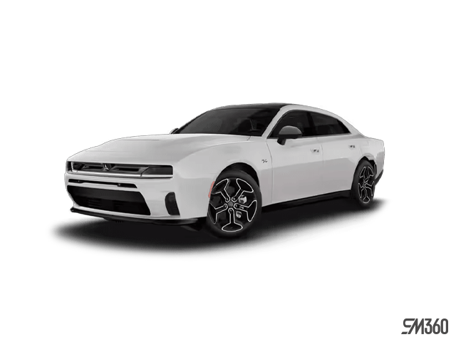 2026 Dodge Charger