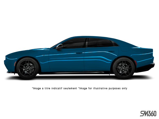 Dodge Charger 4-Doors  2026 à Regina, Saskatchewan