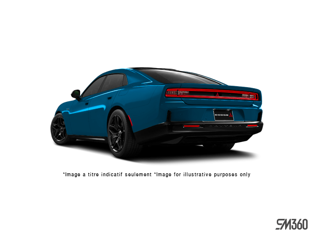 Dodge Charger 4-Doors  2026 à Regina, Saskatchewan