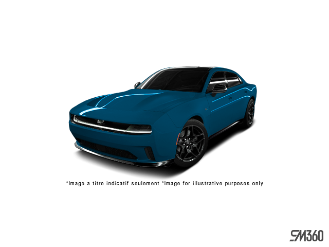 Dodge Charger 4-Doors  2026 à Regina, Saskatchewan