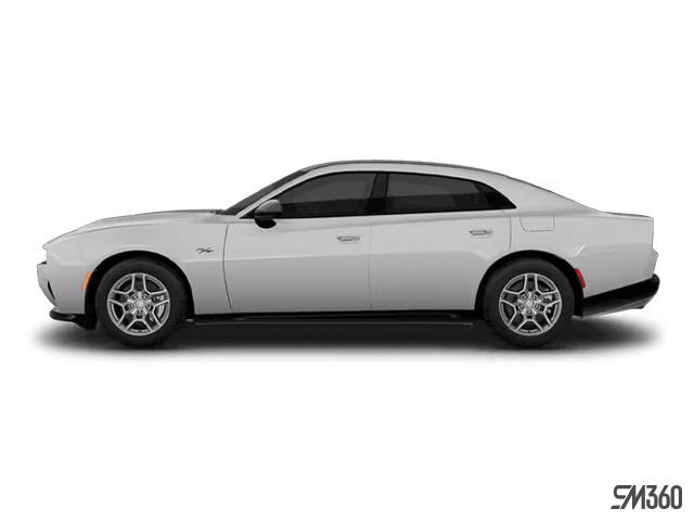 2026 Dodge Charger 4-Doors R/T-exterior-side