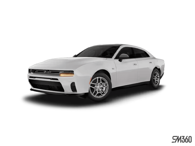 2026 Dodge Charger 4-Doors R/T-exterior-front