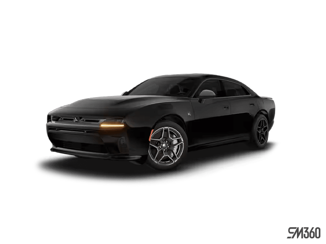 2026 DODGE Charger 4-Doors SCAT PACK